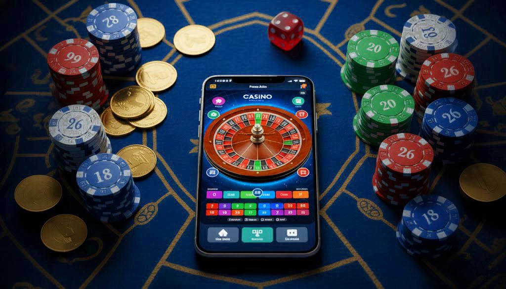 Navigate the Excitement: Your Journey at TAP5555 Casino Online
                              
