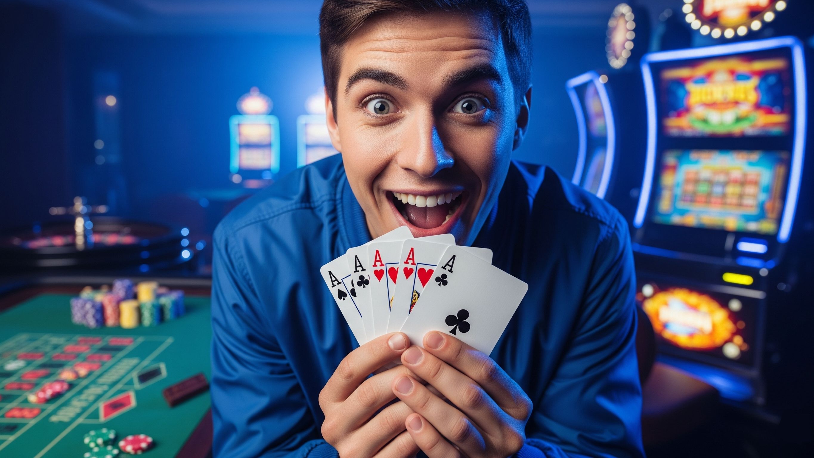 Chase the Thrill – TAP5555 Casino Online
                              